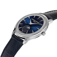 Watch Frederique Constant Man Classics Art Deco in Steel FC-206N3S6 - FC-206N3S6